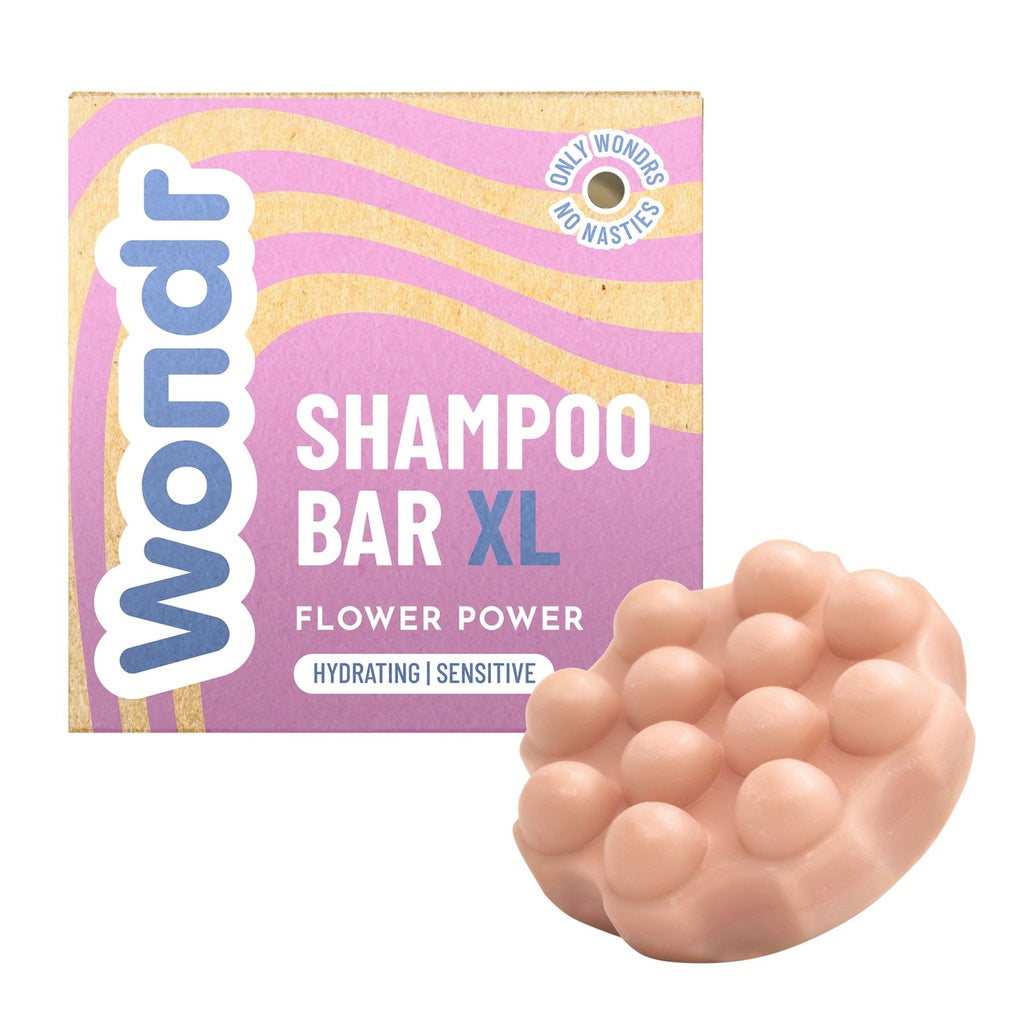 Shampoo Bar XL Flower power