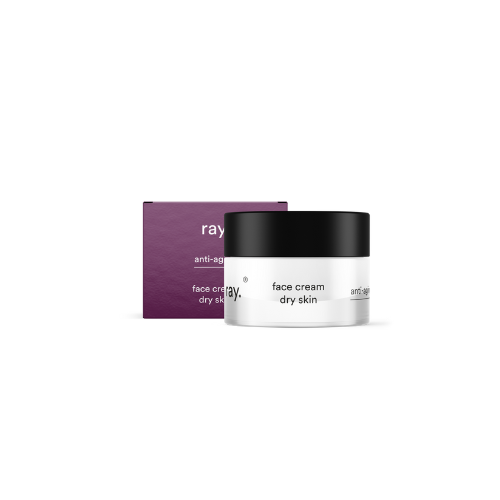 Ray - anti-aging face cream dry skin