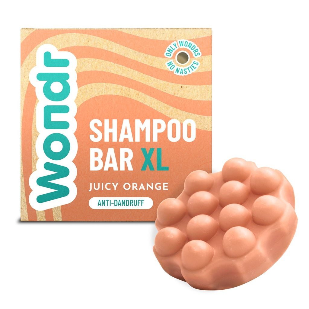 Shampoo Bar XL Juicy orange