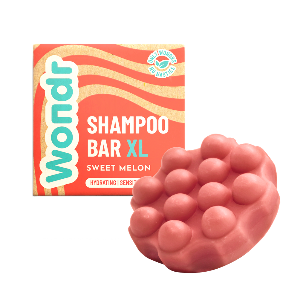 Shampoo bar XL Sweet Melon