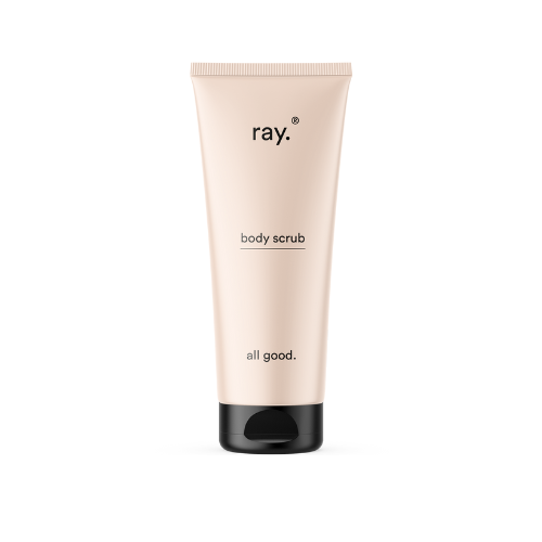 Ray - body scrub