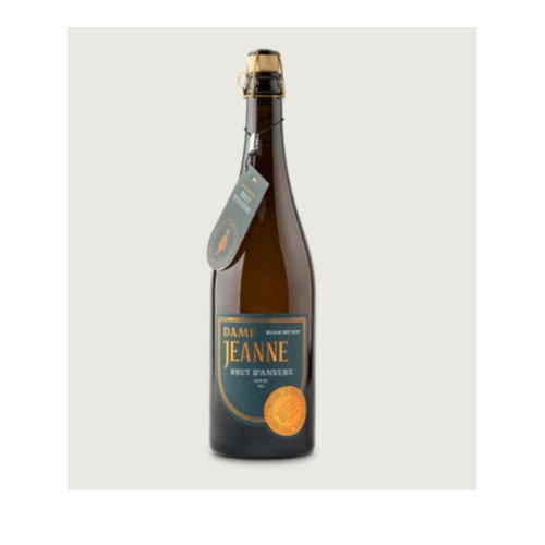 Brut d'Anvers - champagnebier 75cl