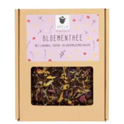 Theedoosje - Bloemen Thee