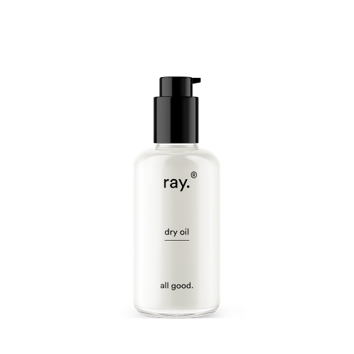 Ray - dry oil