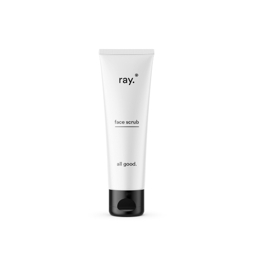 Ray - Face scrub