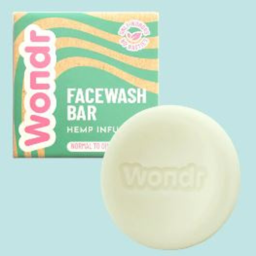 Facewash Bar Hemp