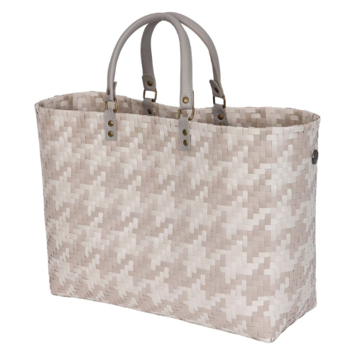 Shopper Mayfair grand - pale grey