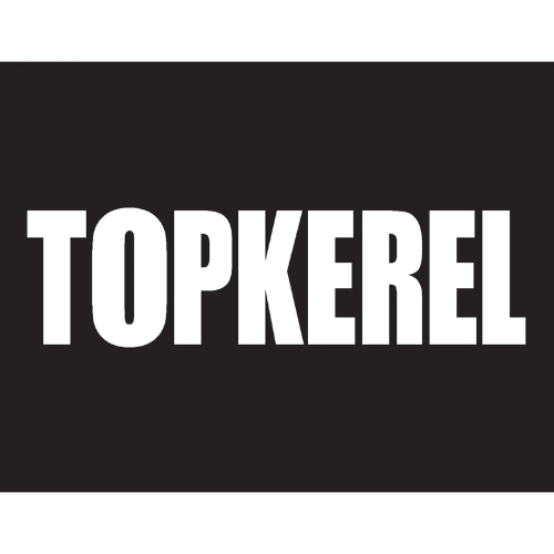 PK topkerel + omslag