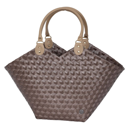 Shopper taupe size M  - Sweetheart