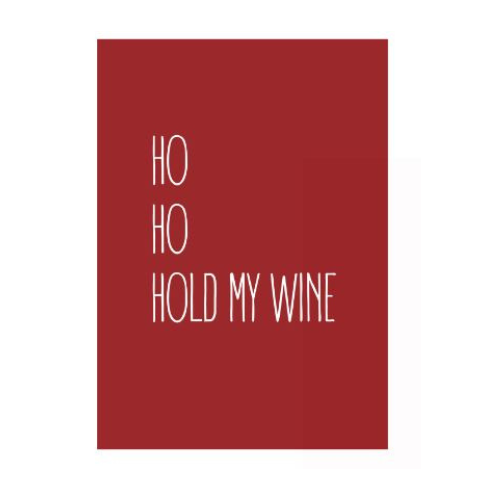 PK Ho ho hold my wine