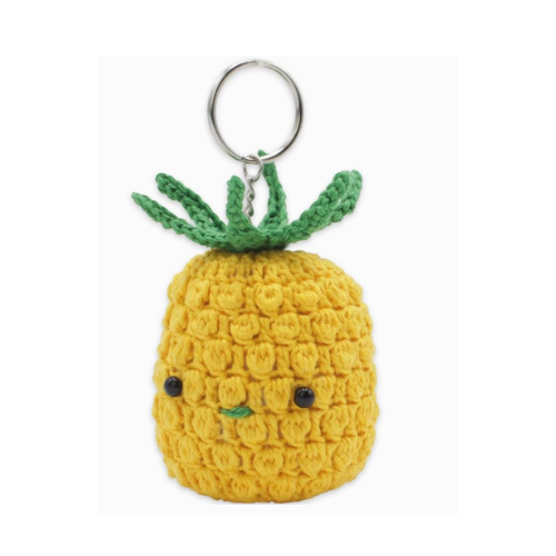 DIY Haakpakket - Hanger ananas