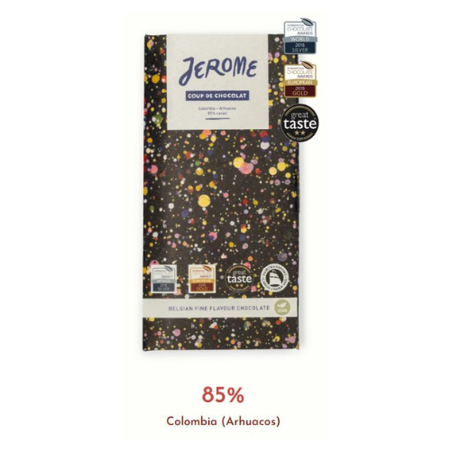 Chocolade - Jerome