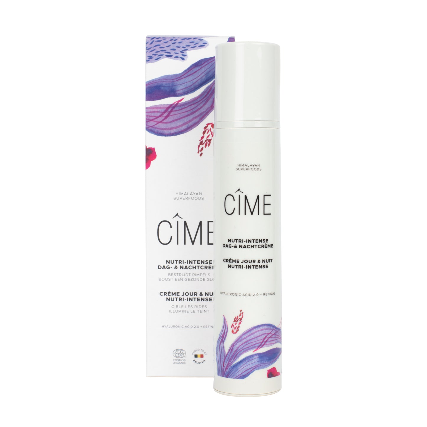 Cime - Nutri intense dag & nacht crème