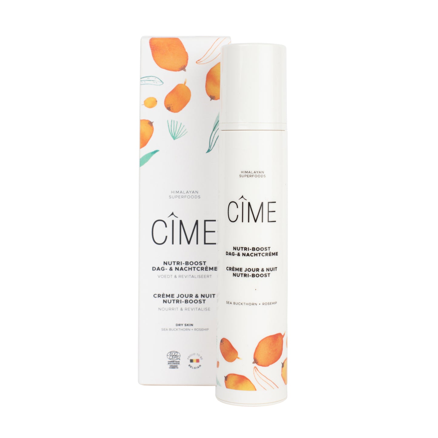 Cime - Nutri boost dag & nacht crème