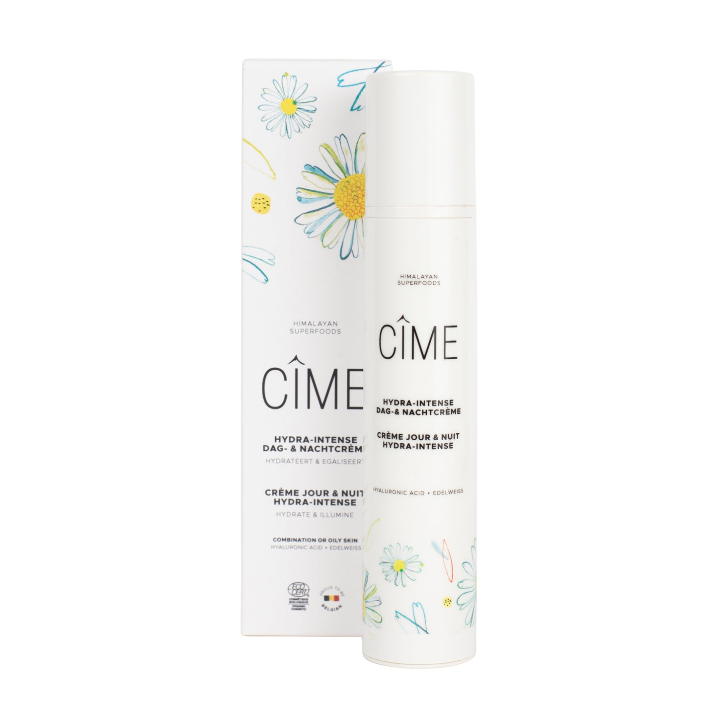 Cime - Hydra intense dag & nacht crème