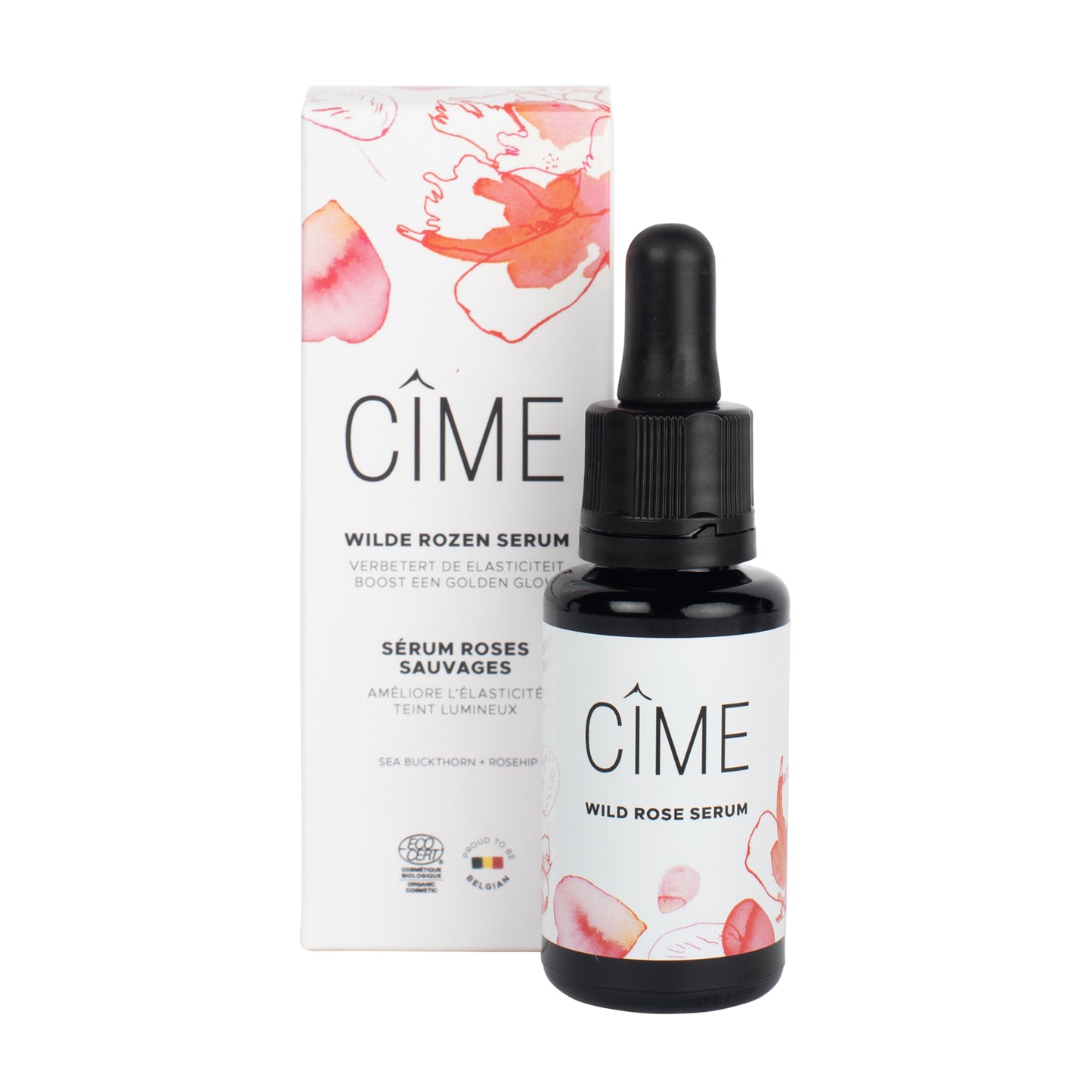 Cime - Wilde rozen serum