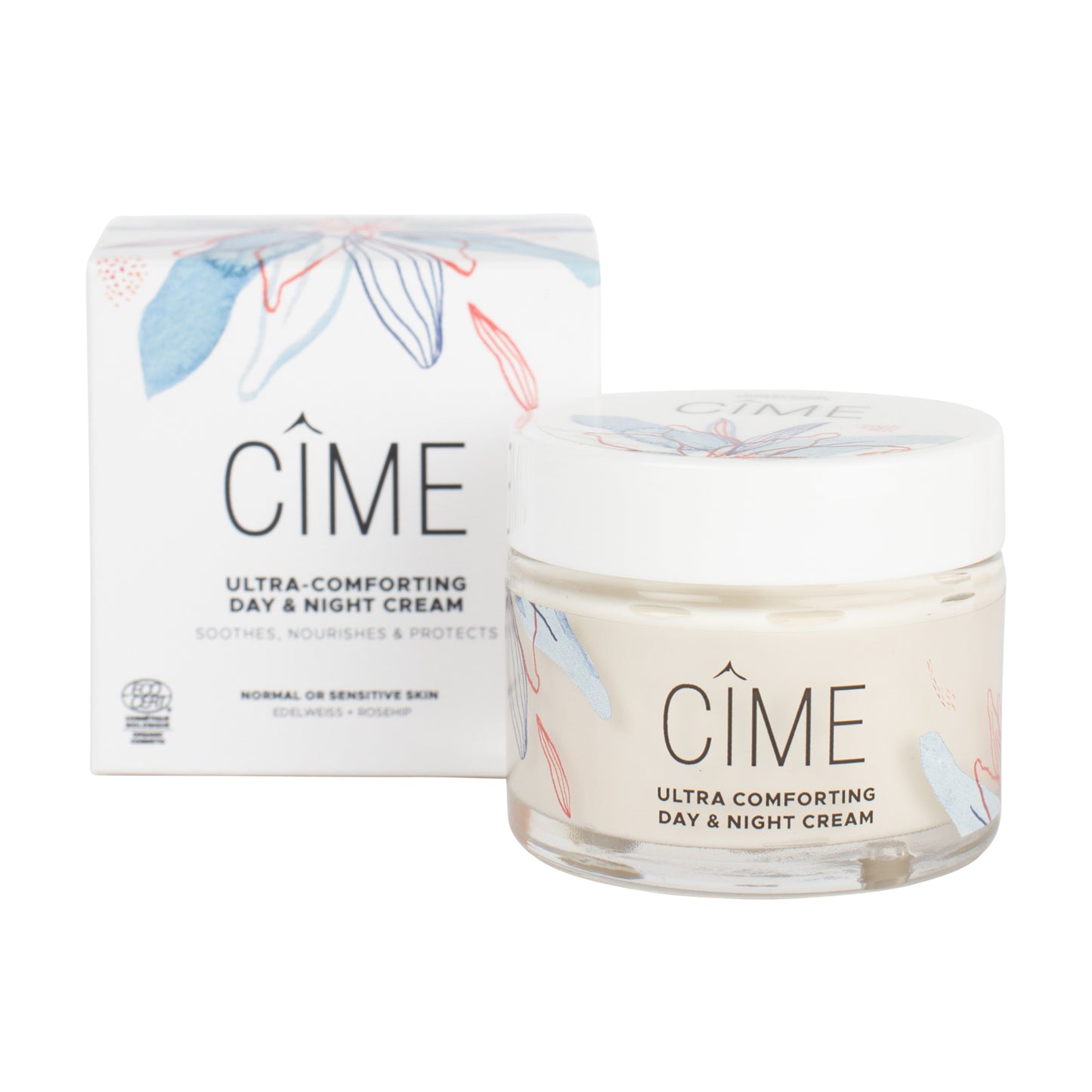 Cime- ultra comfort dag & nacht crème