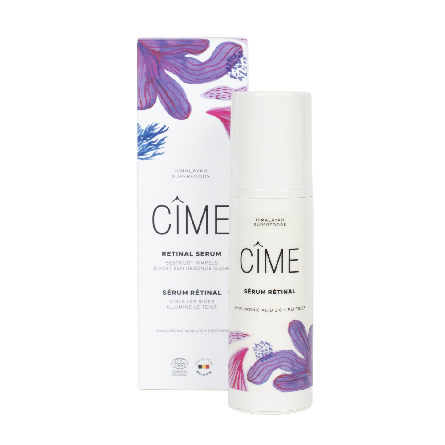 Cime - Retinal serum