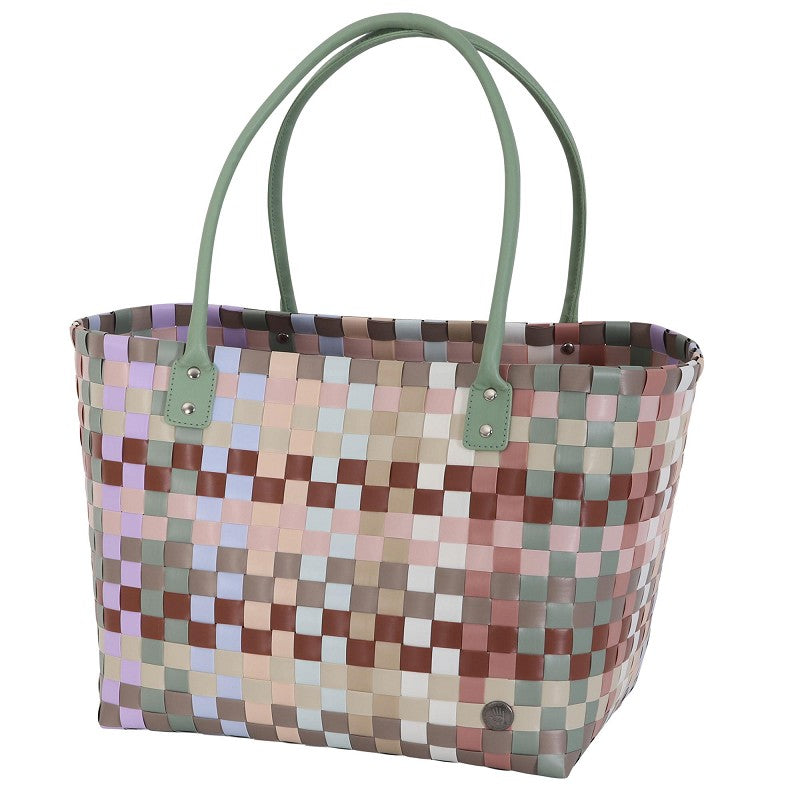 Mingle green mix - Shopper size S