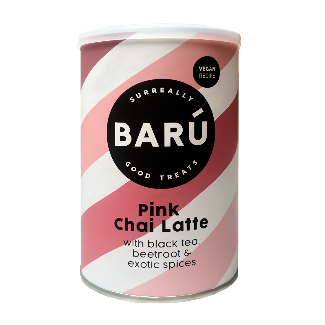 Baru - Roze Chai Latte