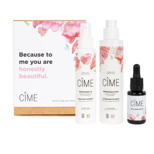 Cime - Radiant skin trio