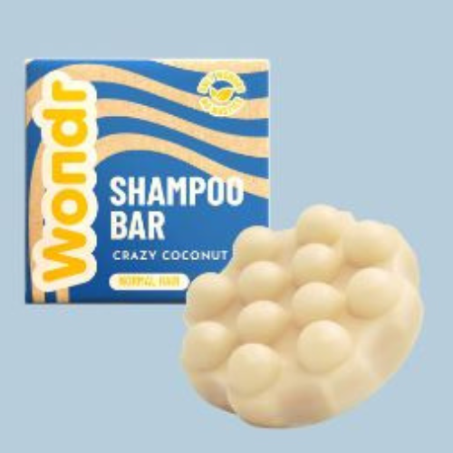 Shampoo bar Crazy coconut