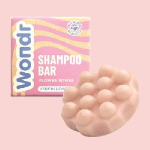 Shampoo bar Flower Power