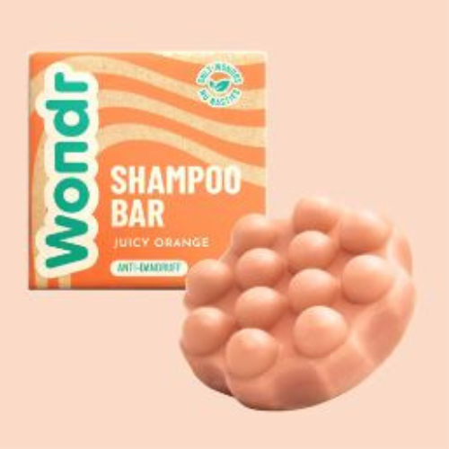 Shampoo bar Juicy Orange