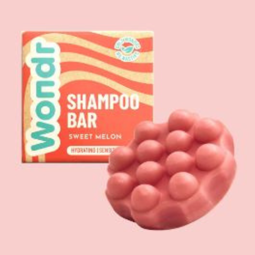 Shampoo bar Sweet Melon