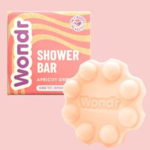 Shower Bar Apricot Dreams