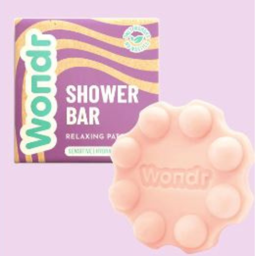 Shower Bar Patchouli