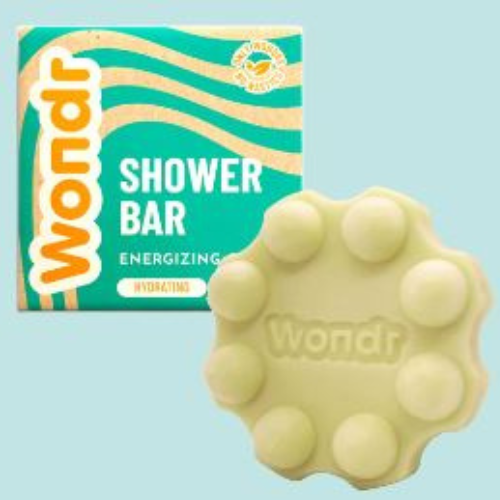 Shower Bar Energizing Ginger