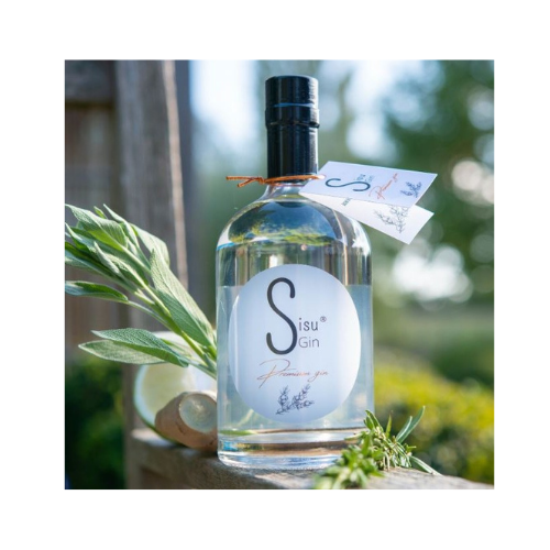 Sisu gin 500 ml