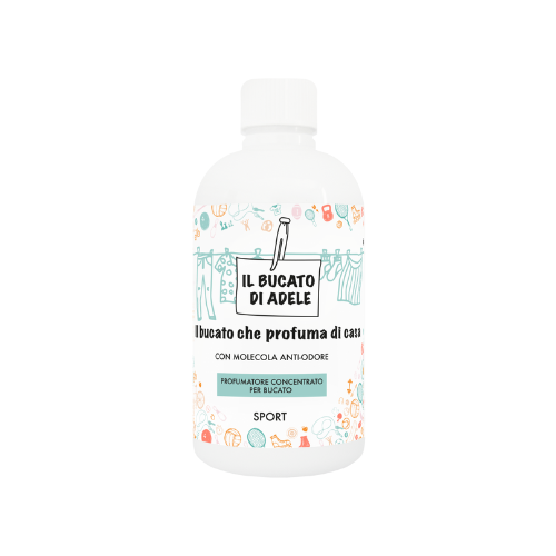 Wasparfum - Sport - 500 ml