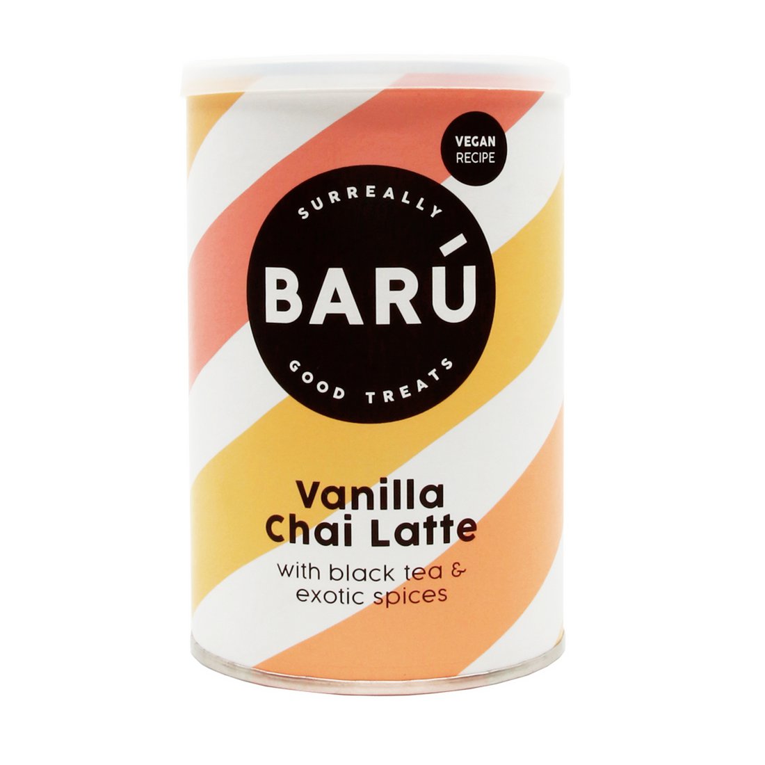 Baru - Vanilla Chai Latte