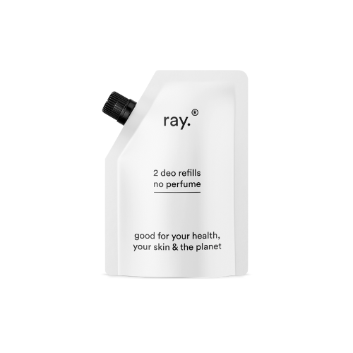 Ray - vulling deo geurloos