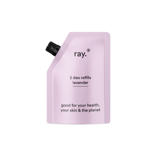 Ray - vulling deo lavendel