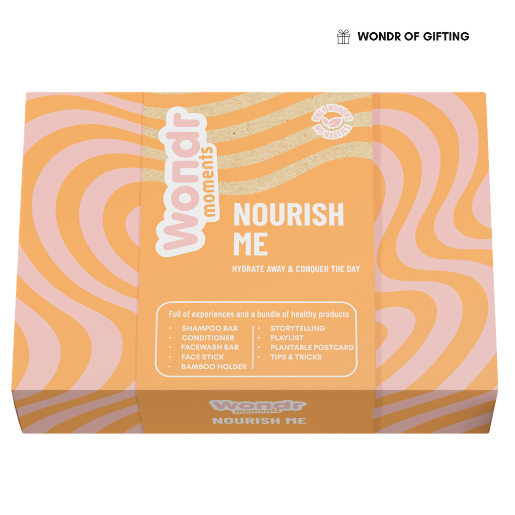 WONDR Moment Nourish me