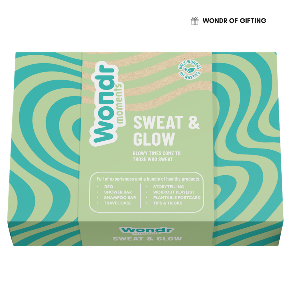 WONDR Moment Sweat&Glow