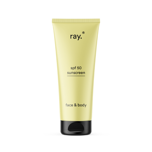 Ray - zonnecrème - 200ml