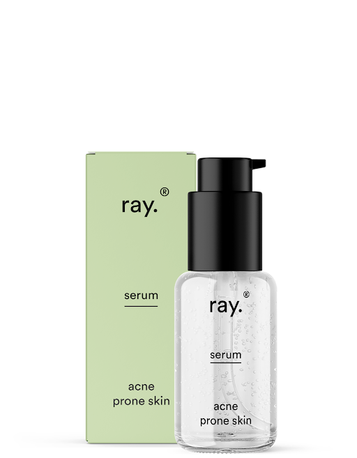 Ray - acne serum