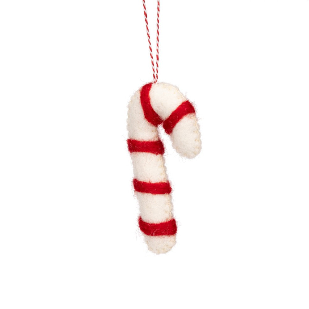 Kerst - hanger candystick