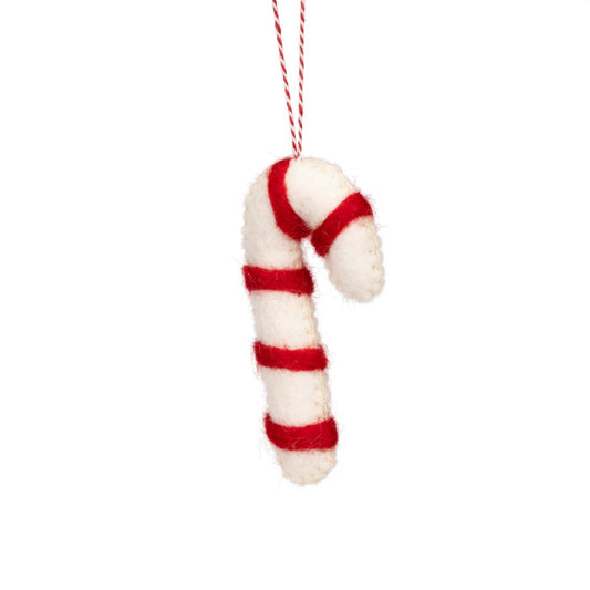 Kerst - hanger candystick